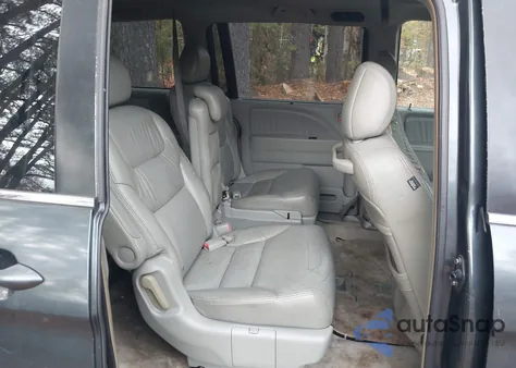 2006 Honda Odyssey Ex-L from USA, damaged, VIN 5FNRL38766B075474